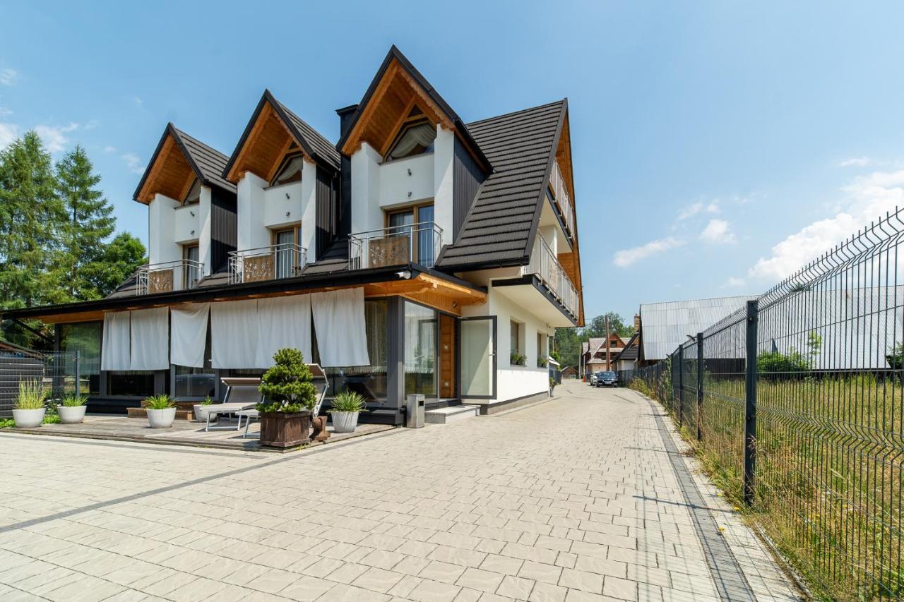 Stachelisko - domki i pokoje Chocholow Exteriér fotografie